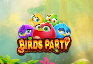 Como Birds Party Deluxe se Destaca no Catálogo de Jogos da JDB Slots